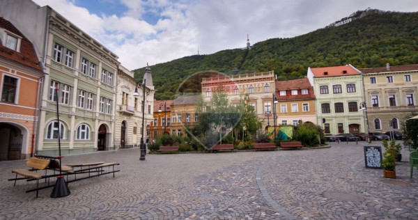 V&acirc;nzare apartament, Brașov, Centrul Istoric, Str. Apollonia Hirscher