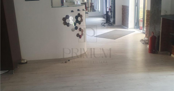 Spatiu comercial - zona excelenta - centrala proprie - ae