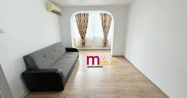 Apartament 2 camere,strada Isaccei,etaj 3