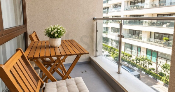 Apartament 2 camere Pipera cu loc de parcare inclus