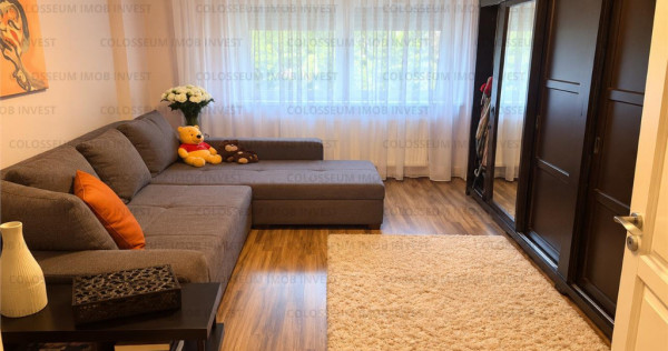 Apartament 3 camere | Decomandat | Zona Racadau