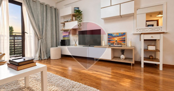 De v&acirc;nzare Apt. 2 camere | mobilat si utilat | Loc de parcare