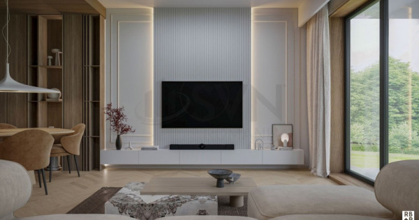 Vila in complex rezidential l 5 Camere l SVN Pipera Homes