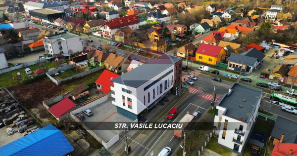 Spațiu comercial &ndash; 111 mp, vitrină stradală