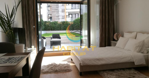 Apartament 3 Cam, Gradina, Metrou, Rate la Dezvoltator