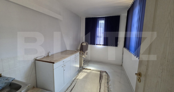 Spatiu industrial, 42 mp, zona Titulescu