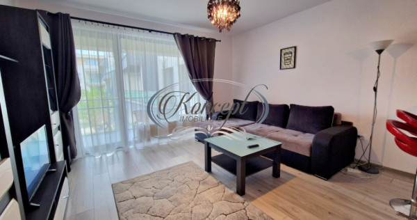 Apartament 2 camere, Intre Lacuri, langa Iulius Mall