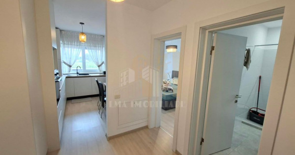Apartament 2 camere decomandat Subcetate City Sanpetru Brasov