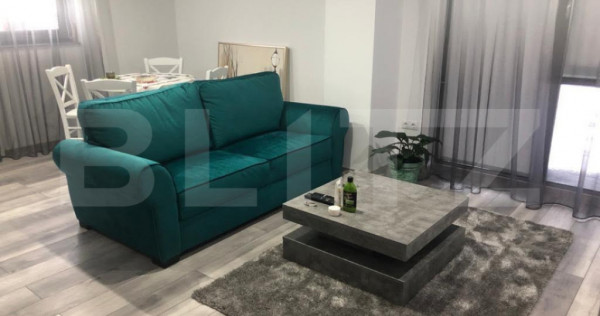 Apartament 2 camere, 52 mp, zona Aleea Carpati