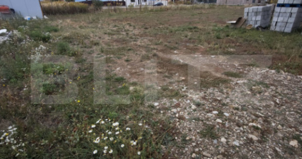 Teren intravilan, 556 mp, zona Raza Soarelui