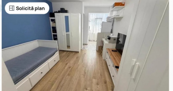 Garsoniera &icirc;n Alexandru cel Bun, et 2