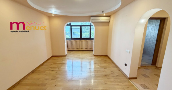 Apartament 3 camere,zona Vest, 64 mp