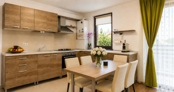 Apartament 2 Camere | Incalzire in Pardoseala | Splendor Cor
