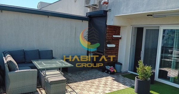 Pallady 3 cam.77 mp + terasa 36 mp mobilat utilat acte gata