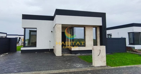 Complex Rezidential - Casa 4 Camere - Teren 586 mp - Comision 0