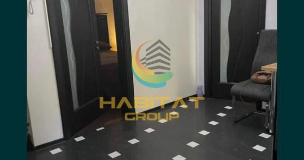 Brancoveanu piata Covasna vanzare 2camere decomandat renovat