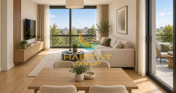 Apartament 2 camere - zona Pallady