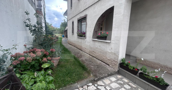 Casa individuala, 150 mp, teren 500 mp, zona Bulgaria