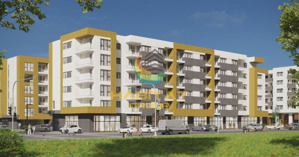 Apartament 2 camere+ parcare- gata de mutare
