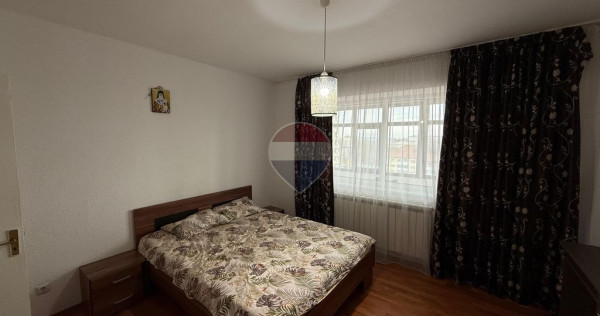 Apartament cu 3 camere B-dul Unirii cu loc de parcare