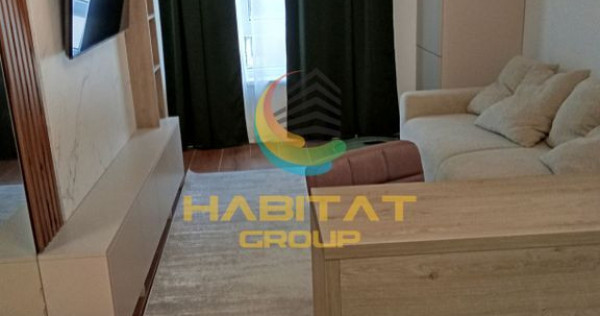 Apartament tip studio 34 mp+ balcon , Popesti Leordeni zona metrou