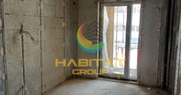Apartament cu 4 camere la parter cu gradina proprie in Popesti leordeni.