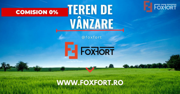 COMISION 0% Teren intravilan 1090 mp - Sacalaz