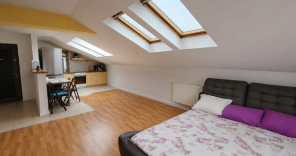 Apartament cu 2 camere de vanzare in Timisoara, zona Buziasu