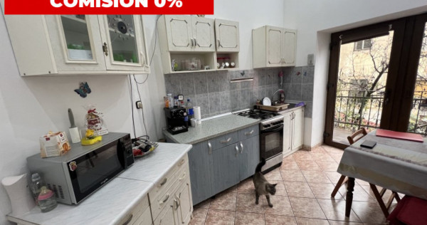 De vanzare apartament cu 2 camere, zona Iosefin