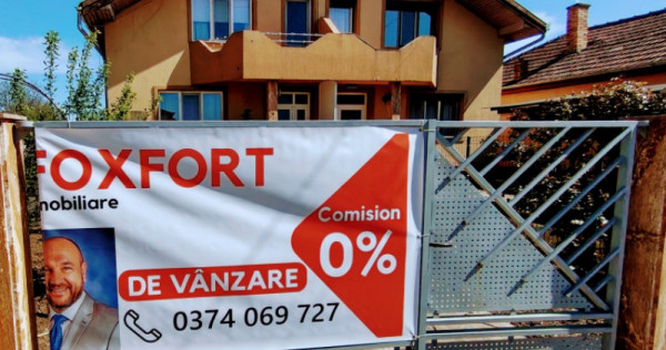 Comision 0% Duplex cu 4 camere, Parter + Mansarda, zona Giar