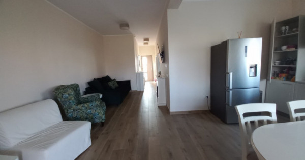 Duplex cu 3 camere si teren de 410 mp de vanzare in Ghiroda