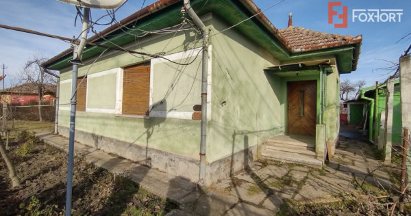 Casa individuala 4 camere, Calea Urseni, Teren 1390 mp