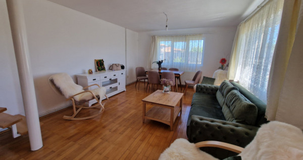Casa individuala cocheta, cu 4 camere - Remetea Mare