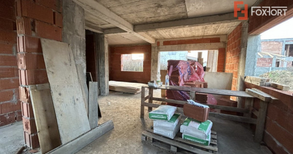 Duplex Mosnita 4 Camere si 3 Dormitoare Pozitie Excelenta -