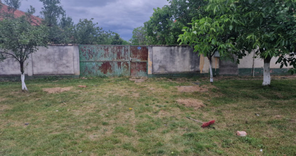 Teren intravilan de 1438 mp de vanzare, in Recas