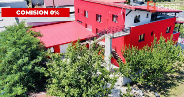 COMISON 0% De Vanzare Cladire Multifunctionala, Dumbravita