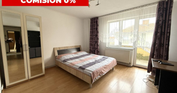 COMISION 0% Apartament cu 2 camere de vanzare in Centrul ora