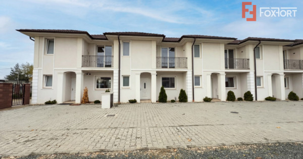Casa moderna cu 4 camere in Giroc &ndash; confort, stil si calit