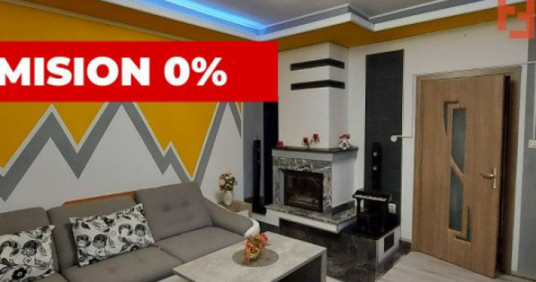 Casa individuala, 6 camere, curte comuna, zona Kiriac - Kauf