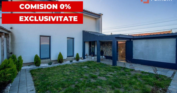 Casa 3 camere cu spatiu comercial in Carani - ID V4331