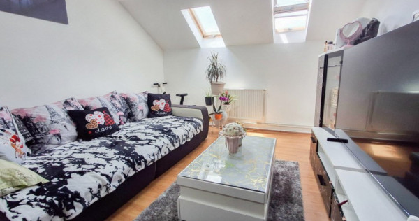 Apartament cu 2 camere de vanzare in Timisoara, zona Girocul