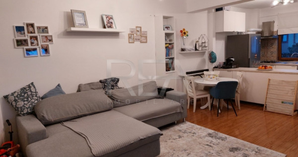 3 camere 89 mp| Vilă 2008 | Metrou Br&acirc;ncoveanu 7 min | Alu