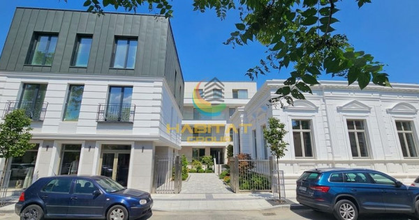 Apartament 2 camere Rezidential NOU - Justitiei