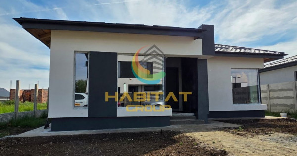 Casa parter, 3 camere, teren 375 mp Berceni Comision 0%