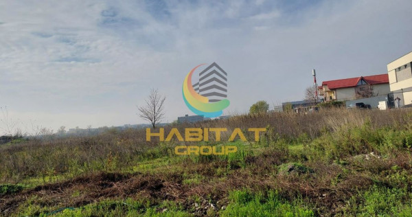 Teren 3840 mp utilități complete Str. Iernii, Bragadiru Ideal Complex