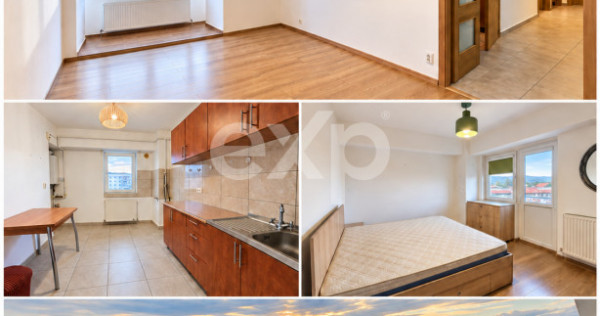 Apartament cu 3 camere, ultracentral &icirc;n C&acirc;mpina