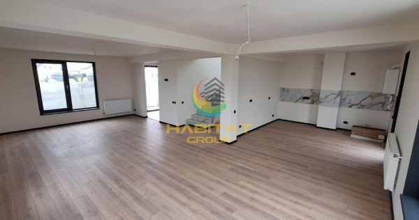 Casă cu 4 camere, 3 băi și balcon &ndash; Comuna Berceni | Mutare imediată