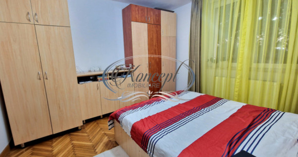 Apartament 2 camere, Andrei Muresanu
