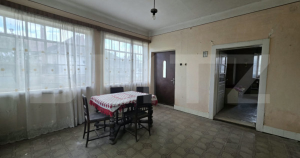 Casa de vanzare, 3 camere, 114 mp, zona Viile Satu Mare