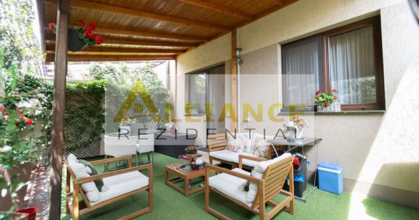 EXCLUSIVITATE || Casa Insiruita || P+1+M - 150MP Utili - Zona Primarie